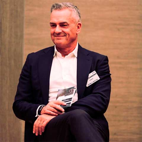 Alessandro Fasol, CEO profile photo