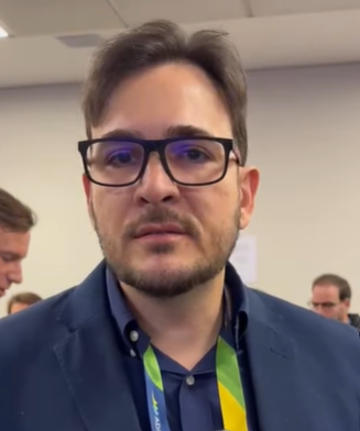 Carlos Eduardo, Vice-Presidente profile photo