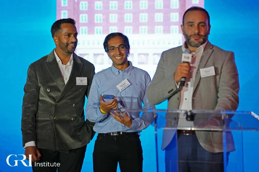 Dolphin Square by AXA Investment Managers - Winner of the GRI Awards 2025 Europe