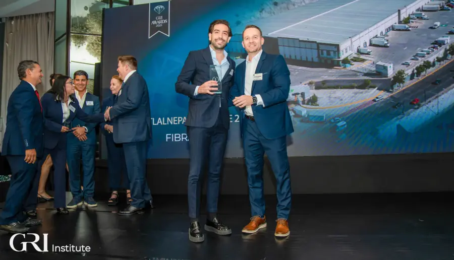 Tlalnepark IV Nave 2 | Fibra Uno 0 - Winner of the GRI Awards Real Estate Mexico 2025