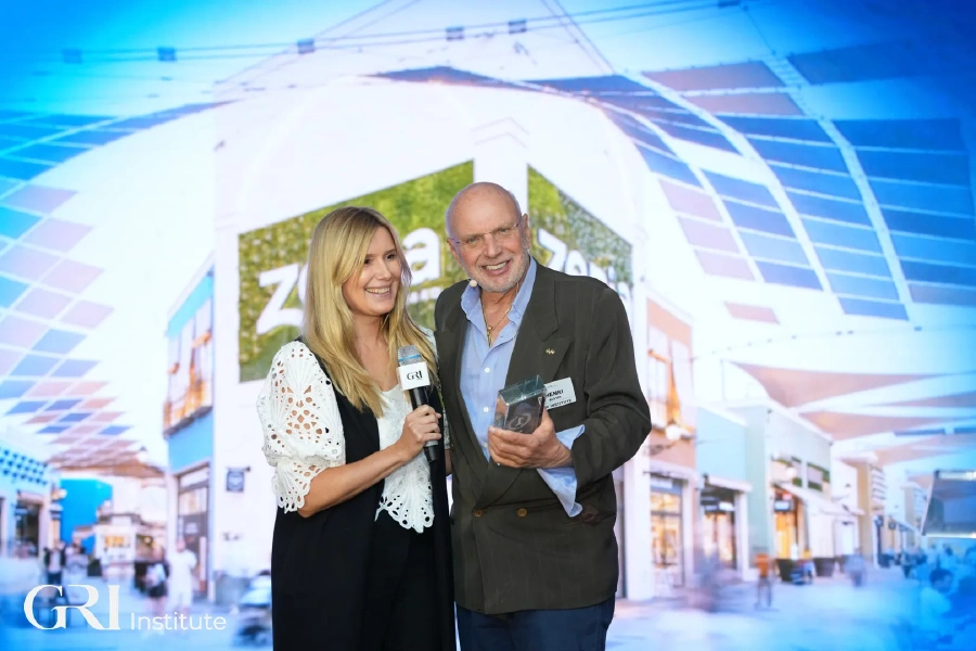 Nhood - Winner of the GRI Awards 2025 Europe