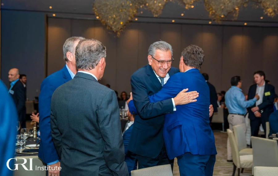 Networking in GRI Awards
