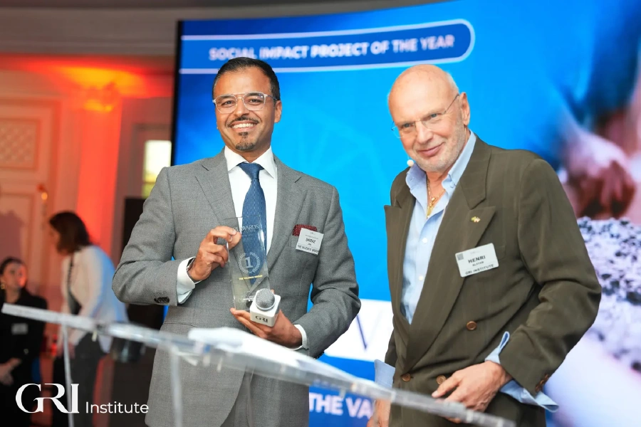 The Valesco Group - Winner of the GRI Awards 2025 Europe