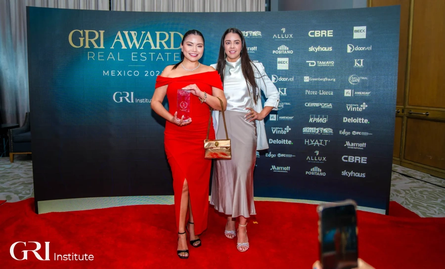 GRI Awards Real Estate Mexico 2025 Winner