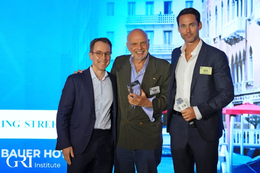 The Bauer Hotel by King Street - Winner of the GRI Awards 2025 Europe
