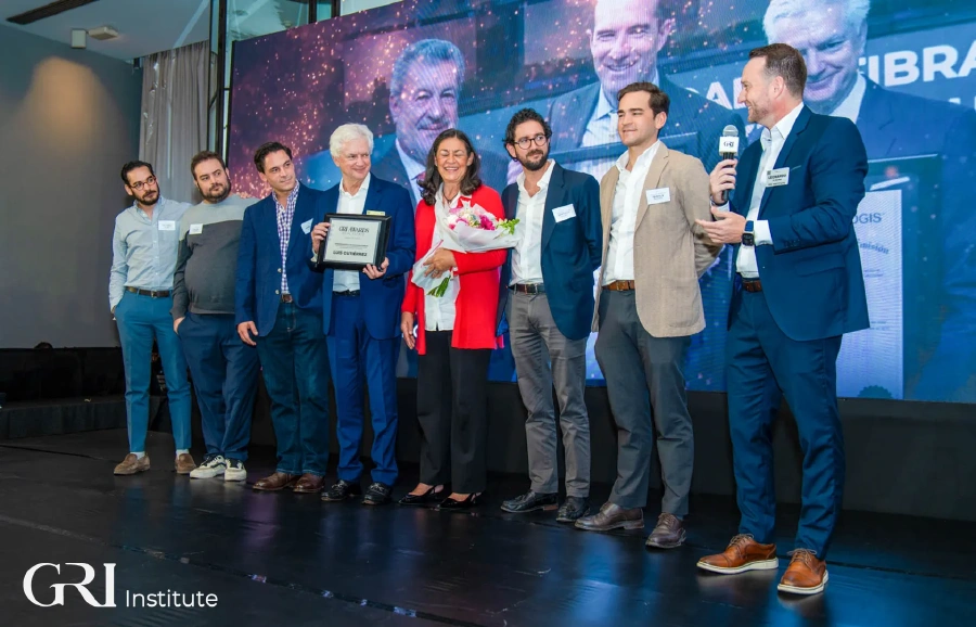 GRI Awards Real Estate Mexico 2025 homage