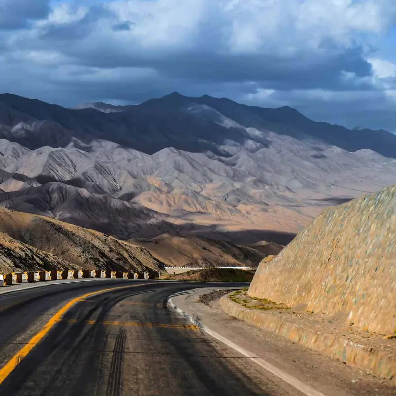 Infrastructure Andean