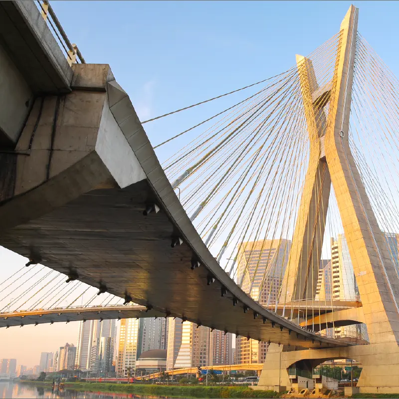Infrastructure Brazil