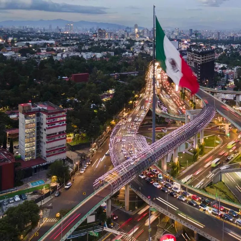 Infrastructure Mexico