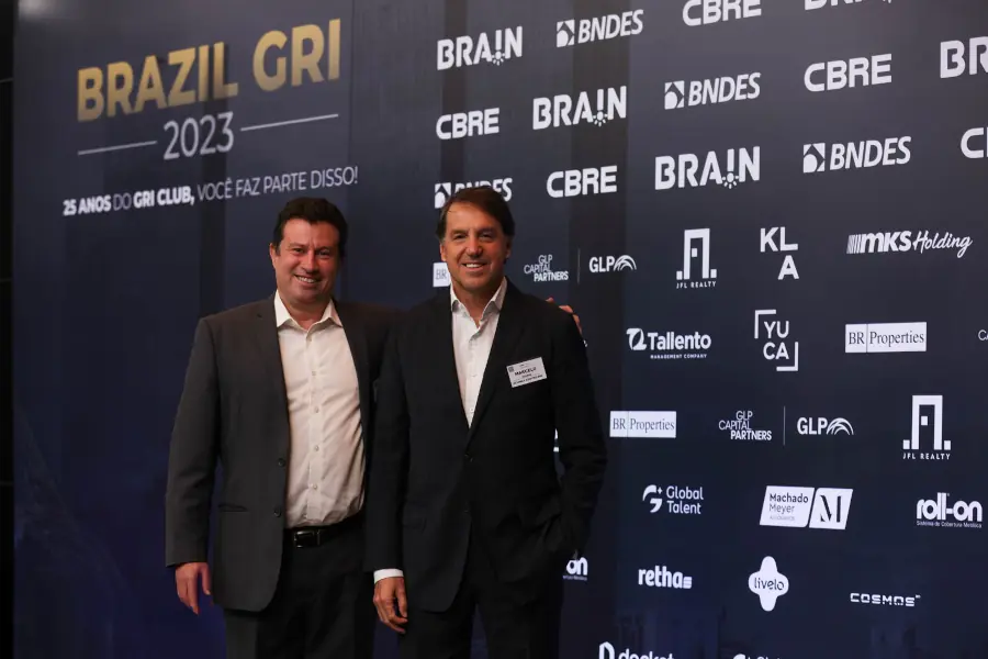 GRI Awards 2024 - Sponsor in the main stage