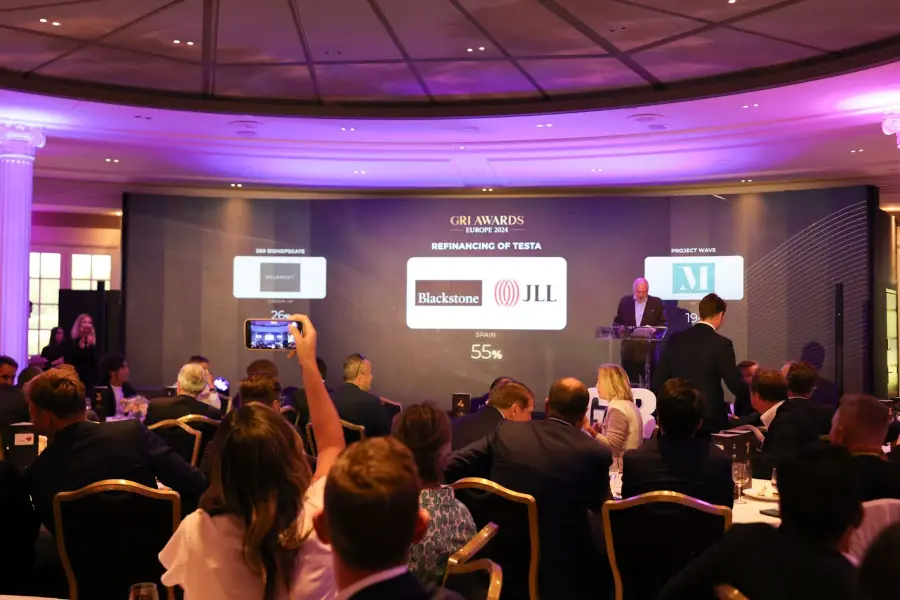GRI Awards 2024 - Sponsor in the main stage