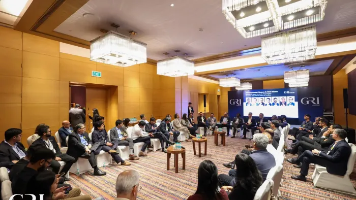 GRI Private Meetings