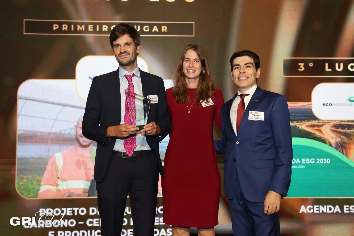 GRI Infra Awards Brazil 2024