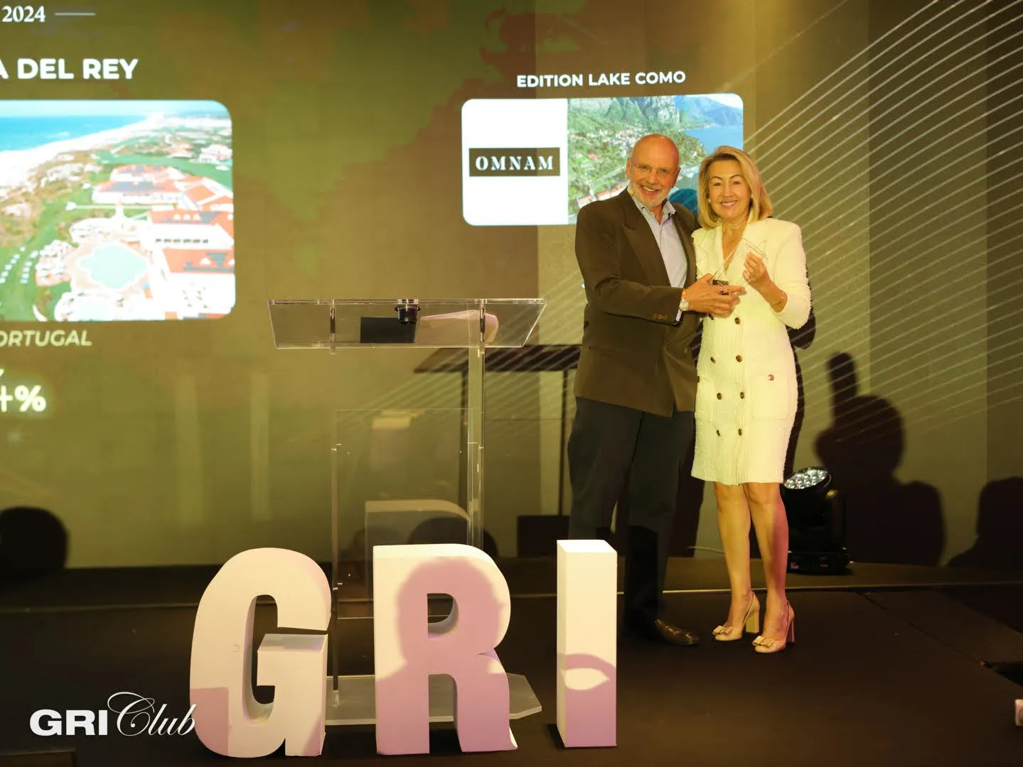GRI Awards Europe 2024