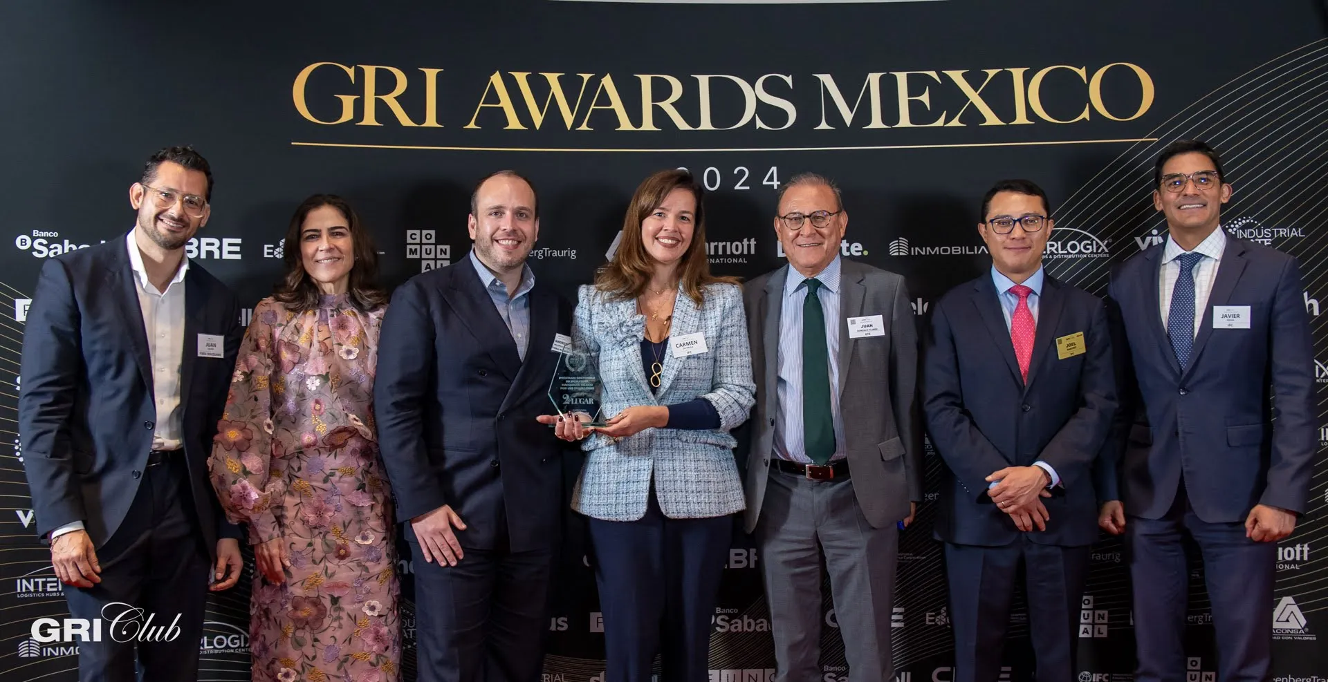 GRI Awards Mexico 2024