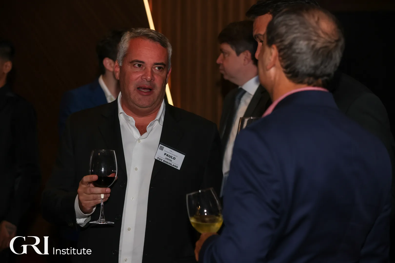 GRI Awards Infrastructure Brazil 2025