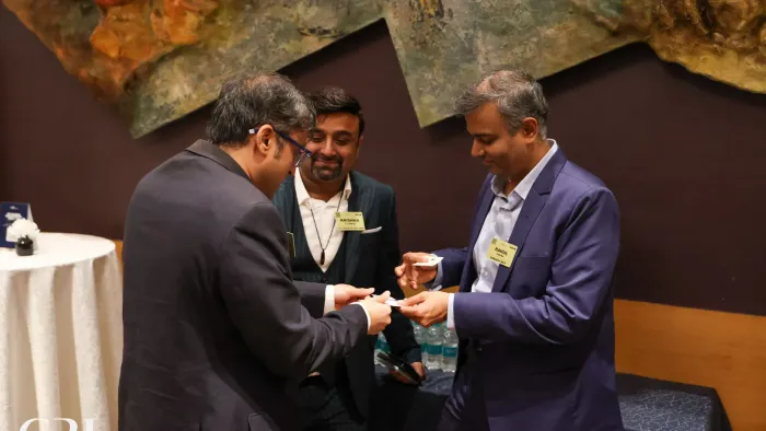 GRI Private Meetings