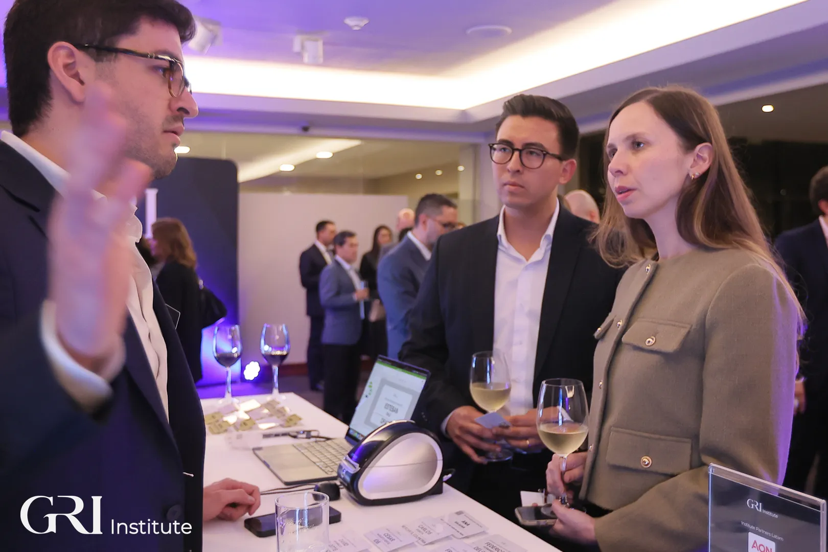 GRI Awards Infrastructure Andean 2025