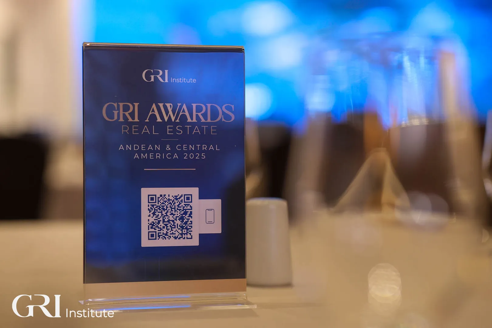 GRI Awards Andean & Central America Real Estate 2025